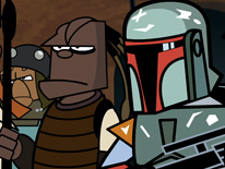 Bounty Hunter II: Pit of Carkoon - 2011 \