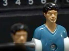 Shao Lin Foosball