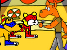 The Awesome Friends: Circus