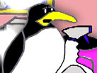 The Awesome Friends: Cleaning Penguin