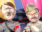 Balloon Heads: Evil Friends