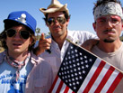 Border Patrol Trailer