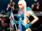 Celebrity Kung Fu Preview - Perez Vs. Lady GaGa