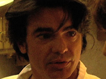 Their new star (Peter Gallagher) is less than thrilled by his assigned
