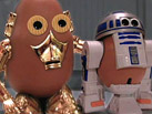 The Eyes of Darth Tater