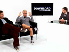 Andy Dick Swings By The Download