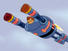 Golden Age: Kongobot