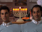 Sharing Hanukkah Together
