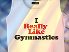 Gymnastics Dad