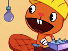 Happy Tree Friends: Shard at Work