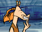 Jar Jar\'s Walking Papers