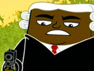 Judge Fudge: Colombian Standoff