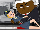 Judge Fudge: Woman Down