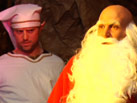 Legend of Neil, Season 3, Minisode 4: Dirty Old Man Dancing
