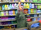 Meet the Creeps: 99 Cents Store