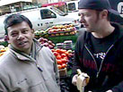 Meet the Creeps: Fruit Stands