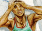 Olympic Minute: Berri Umbebee