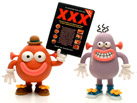 Pib and Pog: Daddy\'s Study