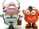 Pib and Pog: The Dentist