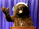 President Bear, Episode 1
