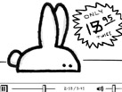 Rabbit and Mouse: Straight Commersch