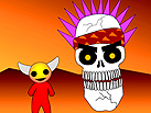 Radiskull #1: Radiskull & Devil Doll