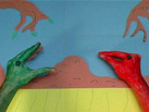 The Receptionist: Brachiosarus Blues