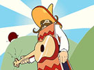 Samurai Love God: Smells Like Roses