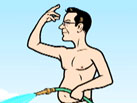 Shadow Rock: Watering the Lawn