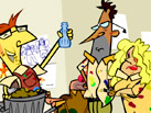 Shorties: Ted Alexandro on Art Teachers
