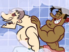 Shorties: Greg Giraldo on Gay Muscles