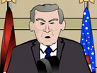 Bush's Shoe Dodge