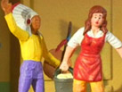 A Town Called Panic: Still Life