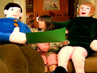 TV Funhouse: Nurture-You Mom & Dad