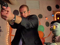The Fuzz: Trailer