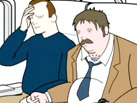 Window Seat: The Drunk