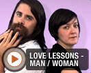 Love Lessons - Man/Woman