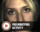 PARANNOYING ACTIVITY